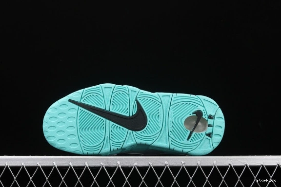 More Air 415082-403 (GS) Tiffany Uptempo  0930